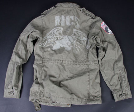 MC5::OBEY COLLABORATION