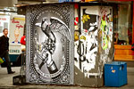 NY street action