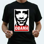Obama Bootleg Tee