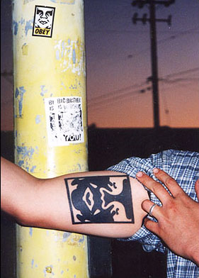 Shock of the old: 10 trailblazing and transgressive tattooed ladies, Tattoos