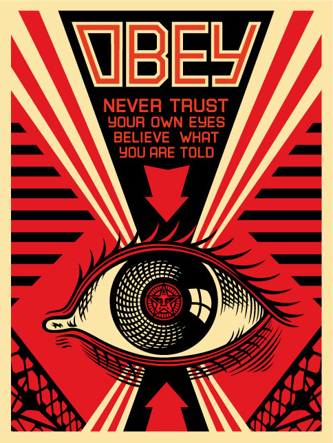 OBEY EYE