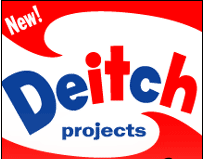 Deitch Logo