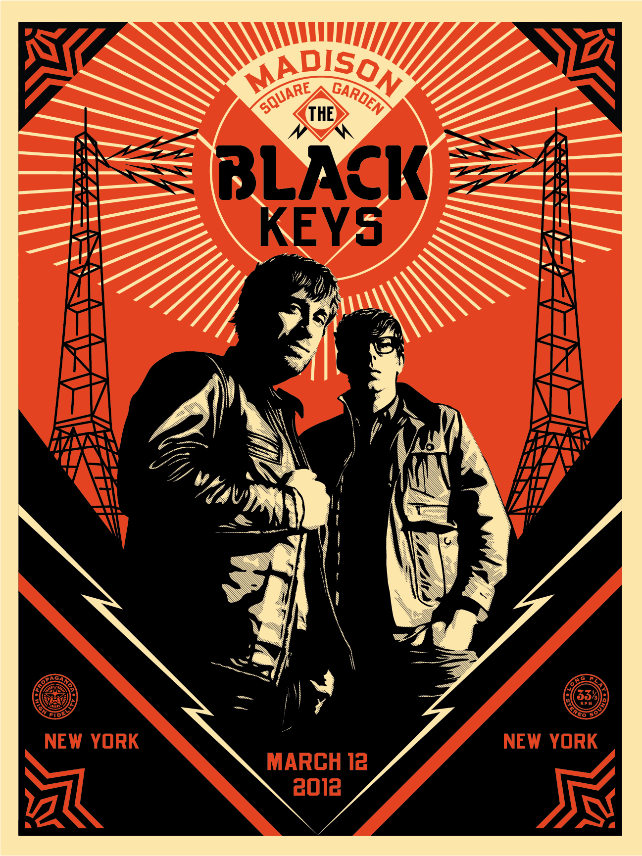 black keys