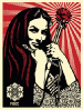 Revolutionary Woman Brush