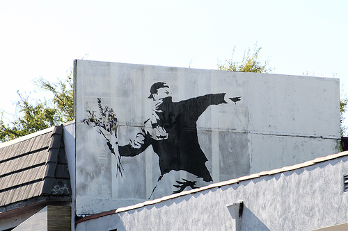 Banksy