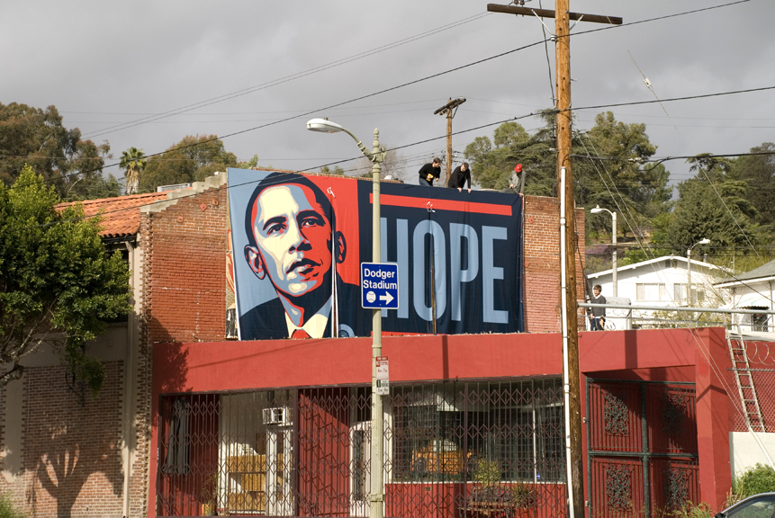 Hope / Elysian Park