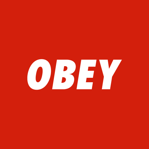 obey clothing line