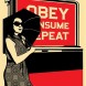 OBEY Billboard (Consume)