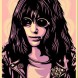 Joey Ramone Pink