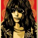 Joey Ramone Red