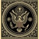 Presidential Seal (Black)