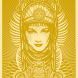 Peace Goddess Gold