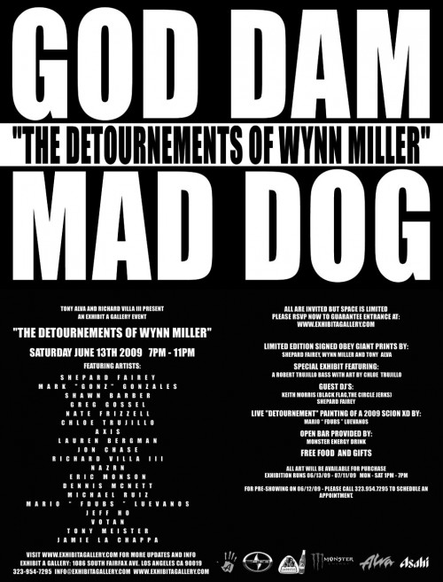 detournement