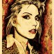 Debbie Harry Canvas Print