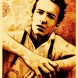 Strummer Canvas Print