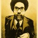 Cornel West Print