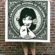 Enchanting Sounds Large Format Album Screen Print