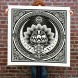 Lotus Large Format Album Screen Print