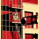 SF Fire Escape Print