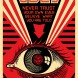 Obey Eye Offset Poster