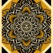 Lotus Diamond (Gold)