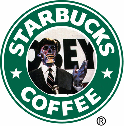 Obey Starbucks