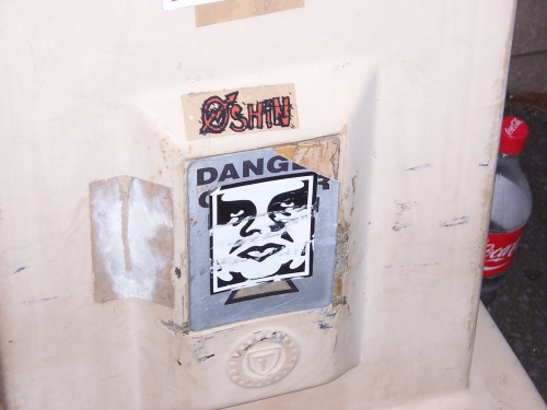 Danger (Maputo, Mozambique)