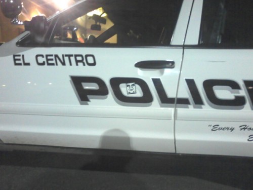 Cop Car