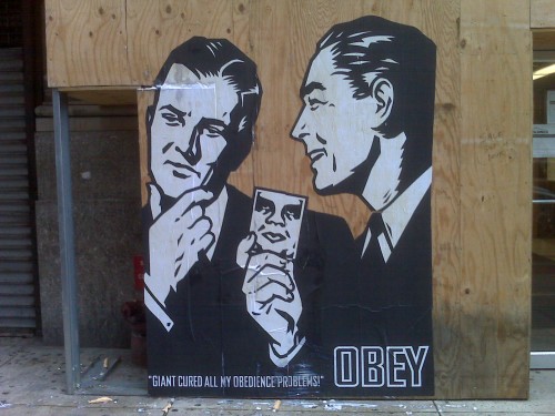 Obey the 50′s