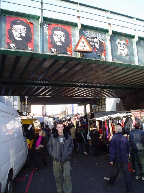 Portobello Road Overpass