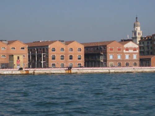 Venice @ the Maritime Terminal