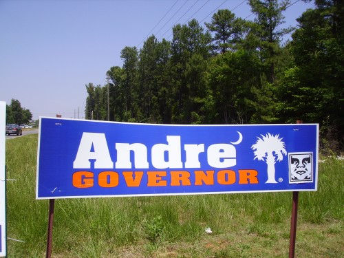 vote for andre