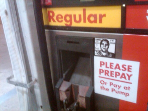 obey gas