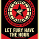 Let Fury Have the Hour – Film Poster