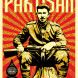 Shepard Fairey x Gary Baseman collaborate on Partisan print