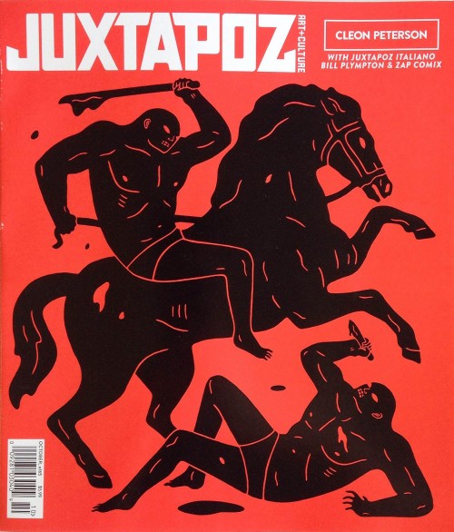 Cleon Juxtapoz