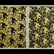 Pattern of Corruption Gold/Black Set