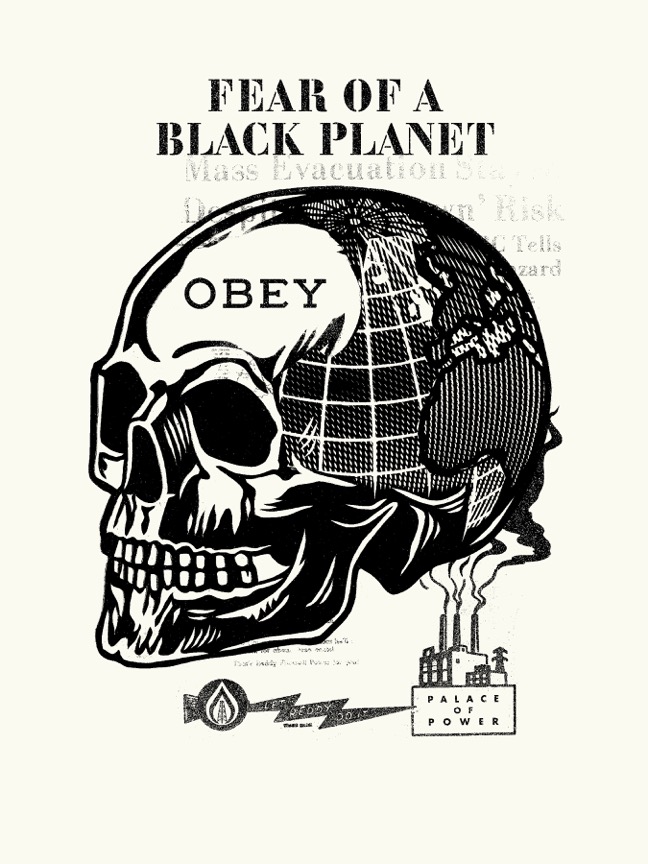 Obey Giant - The Art of Shepard Fairey