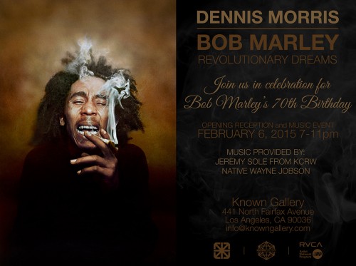 DennisMorris_BobMarley_Flyer_DJs