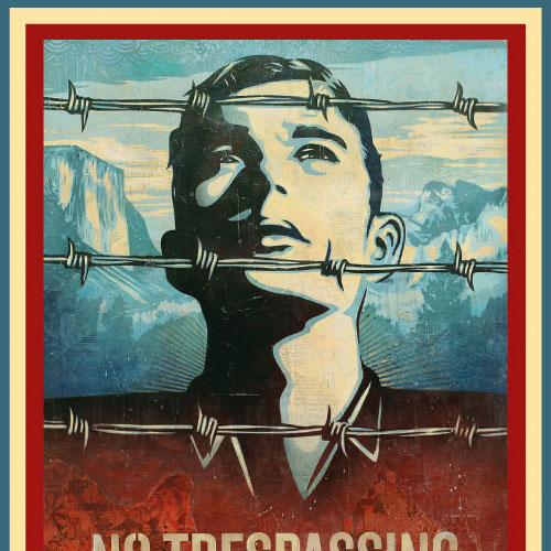OBEY/Shepard Fairey（オベイ） MAYDAY（メーデー） ハード