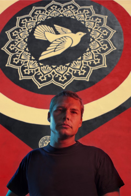 SHEPARD FAIREY