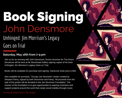 Book Signing