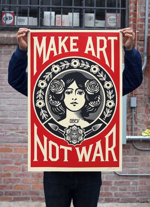 make-art-not-war-offset