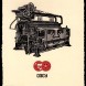 Obey Loom Letterpress