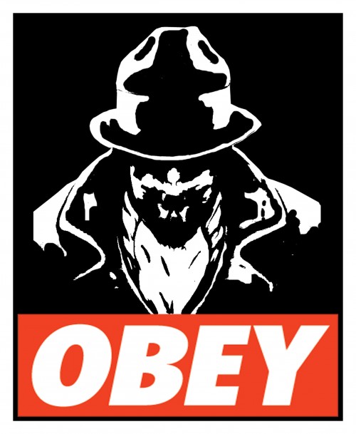 Bootlegs - Obey Giant