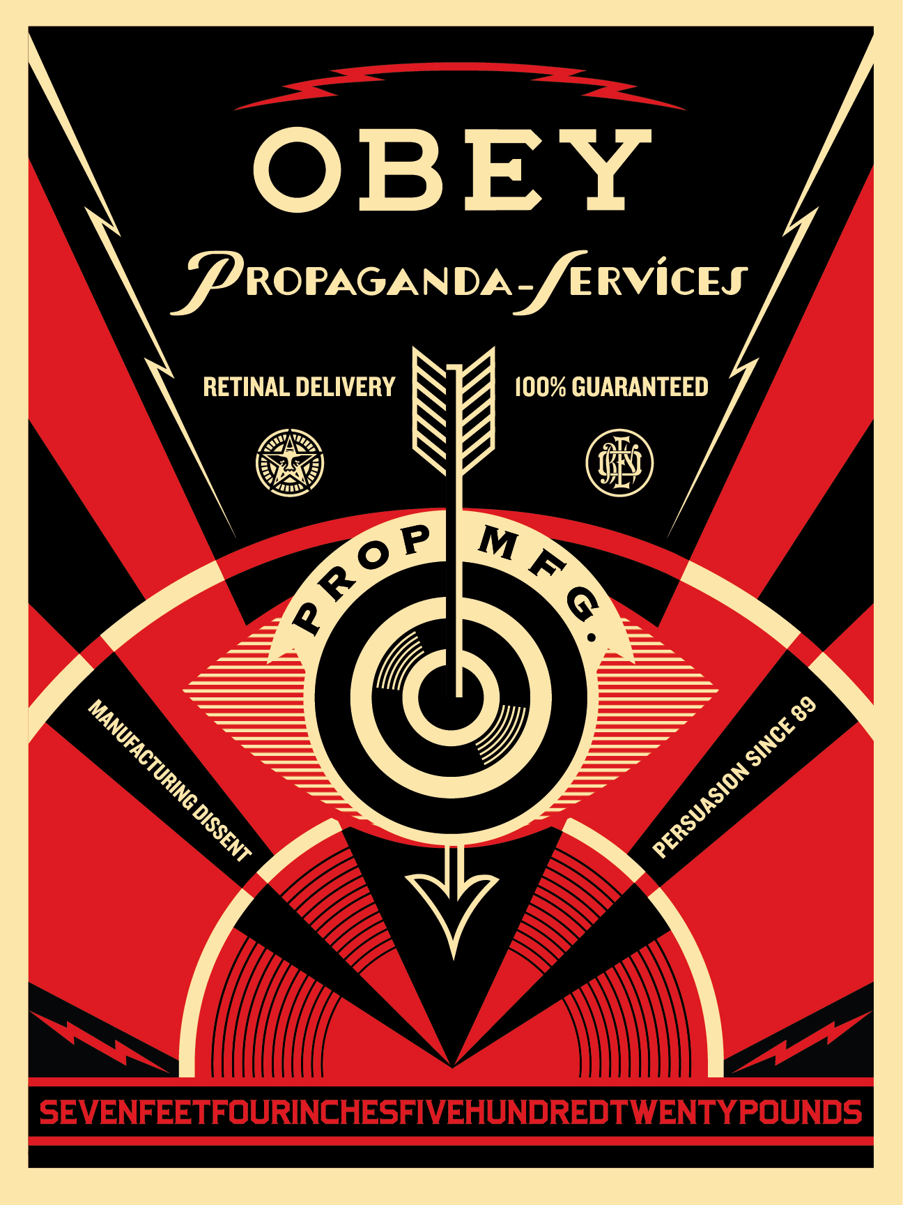 obey propaganda clothing logo