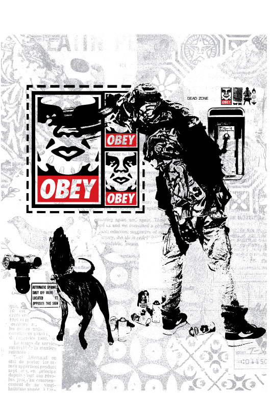 HD obey wallpapers | Peakpx