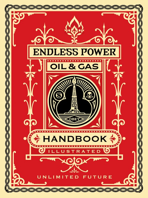 Endless Power Handbook 18x24