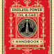 ENDLESS POWER HANDBOOK Signed/Numbered Screen Print