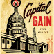 Capital Gain Screen Print